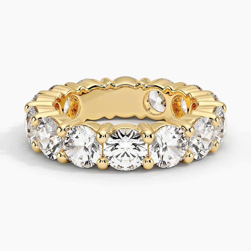 Eternity Lab Diamond Ring (2 ct. tw.)