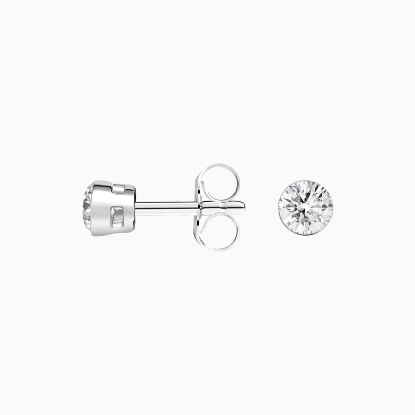 Colette Lab Diamond Stud Earrings (1/5 ct. tw.)