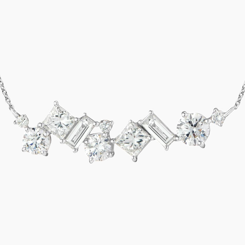 Stardust Lab Diamond Pendant (7/8 ct. tw.)