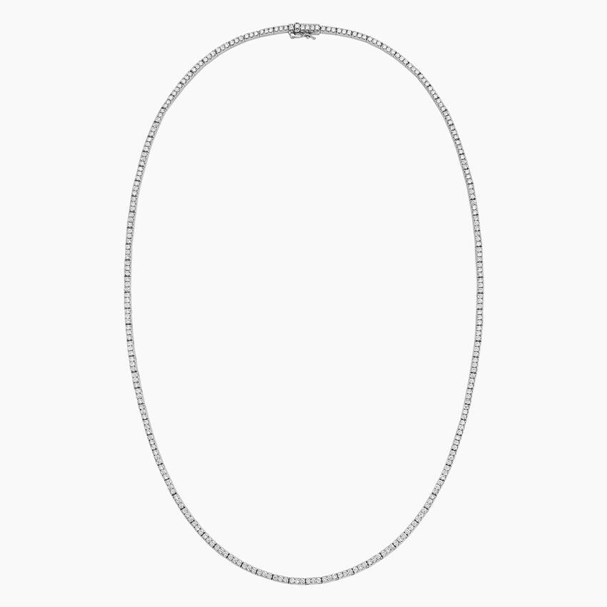 Trilogy 16 in. Lab Diamond Tennis Necklace (2 1/2 ct. tw.)