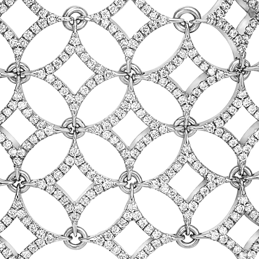 Infinite Icon Lab Diamond Choker Necklace (10 ct. tw.