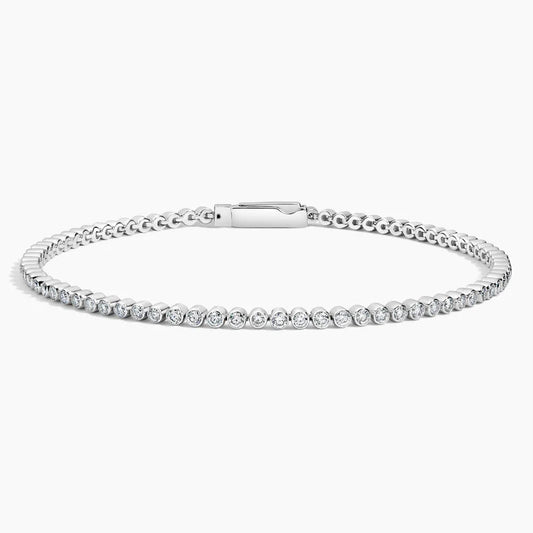Colette Lab Diamond Tennis Bracelet (1 1/2 ct. tw.) in 18K White Gold
