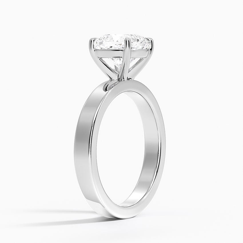 Peyton 3mm Solitaire Ring