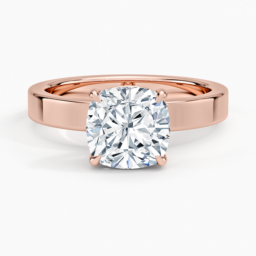Peyton 3mm Solitaire Ring