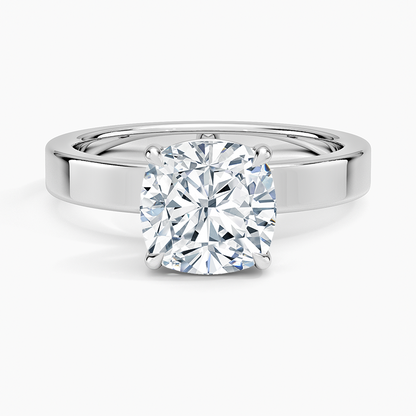 Peyton 3mm Solitaire Ring