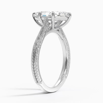 Elsie Engraved Ring