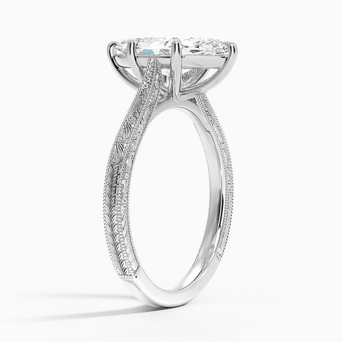 Elsie Engraved Ring