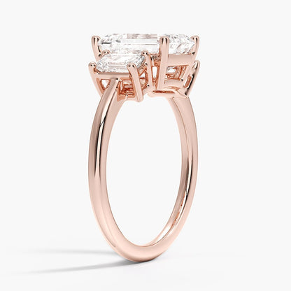 Luxe Rhiannon Three Stone