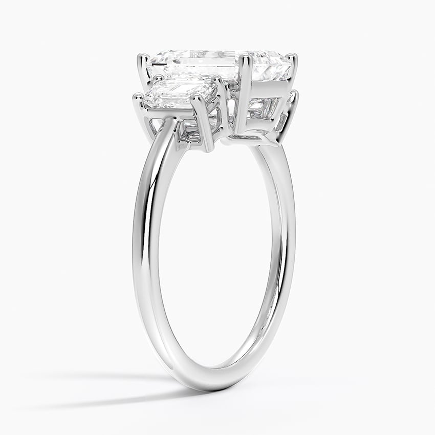 Luxe Rhiannon Three Stone