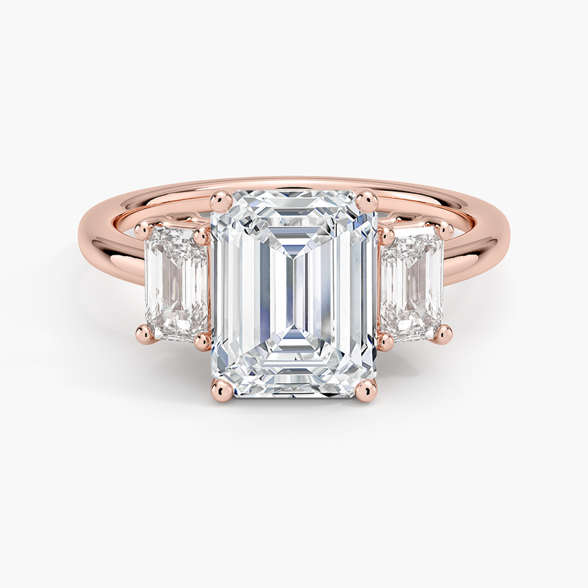 Luxe Rhiannon Three Stone