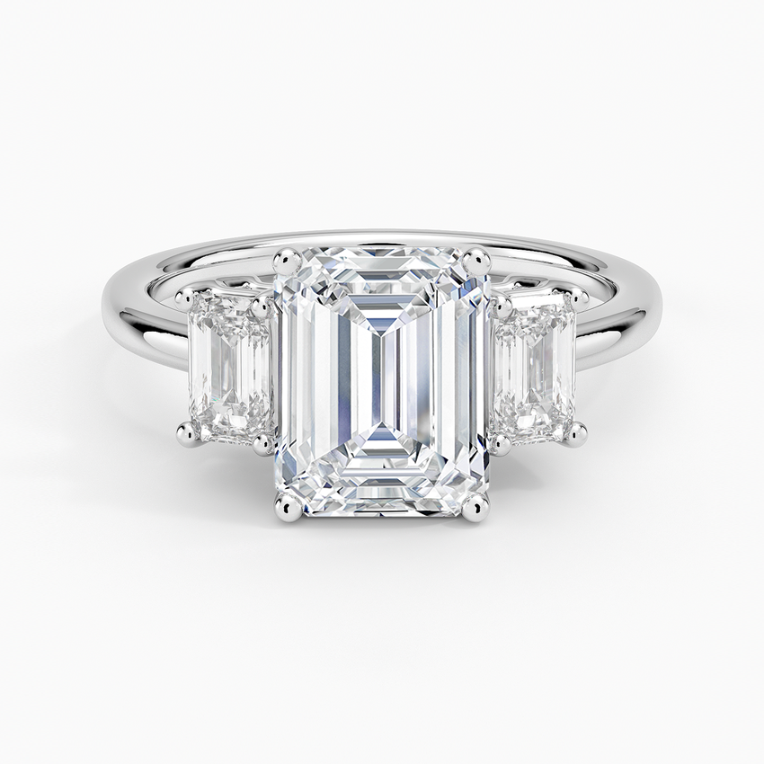 Luxe Rhiannon Three Stone