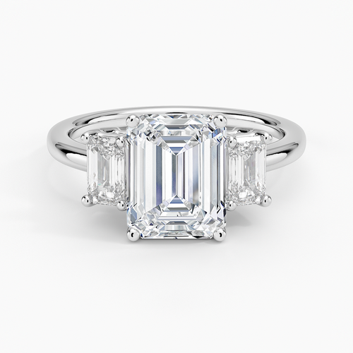 Luxe Rhiannon Three Stone