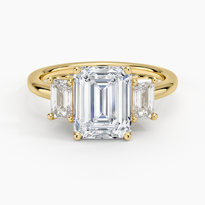 Luxe Rhiannon Three Stone