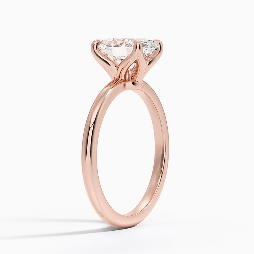 Elodie 1.8mm Solitaire Ring