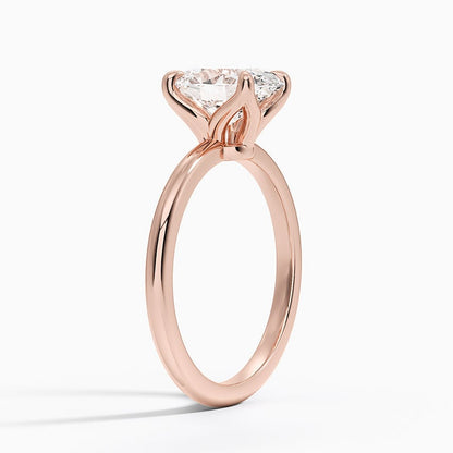 Elodie 1.8mm Solitaire Ring