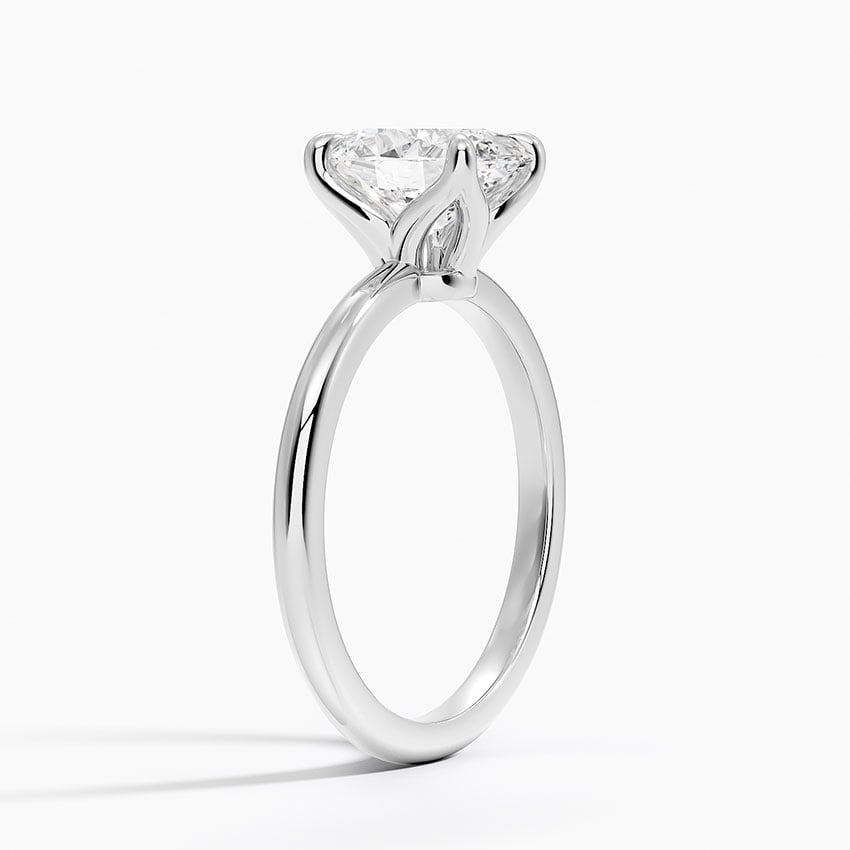 Elodie 1.8mm Solitaire Ring