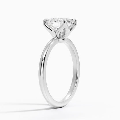 Elodie 1.8mm Solitaire Ring