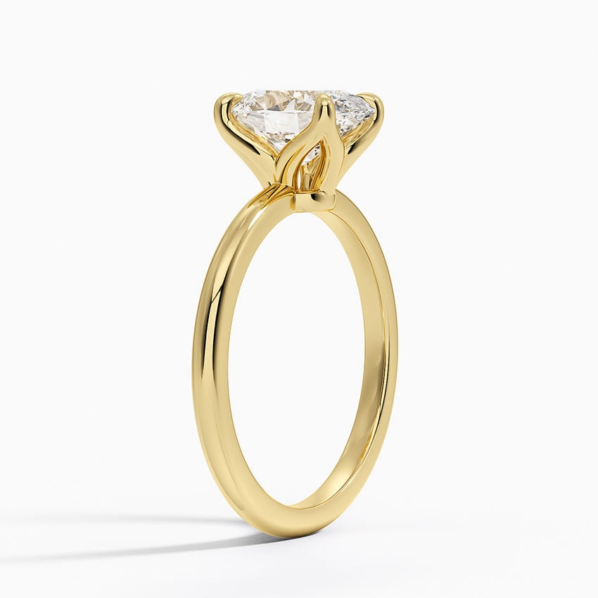 Elodie 1.8mm Solitaire Ring