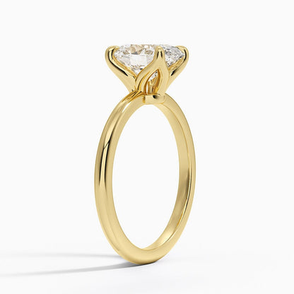 Elodie 1.8mm Solitaire Ring