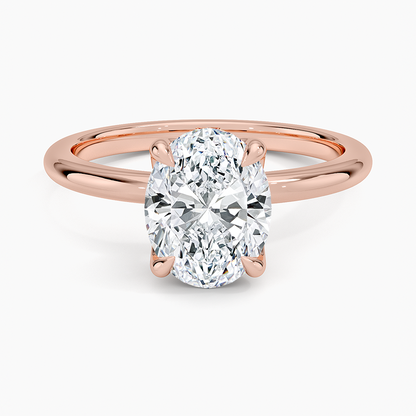 Elodie 1.8mm Solitaire Ring