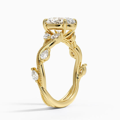 Vintage Secret Garden Diamond Ring (3/8 ct. tw.)