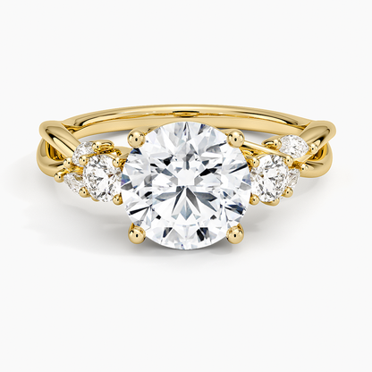 Willow Three Stone Diamond Ring (1/3 ct. tw.)