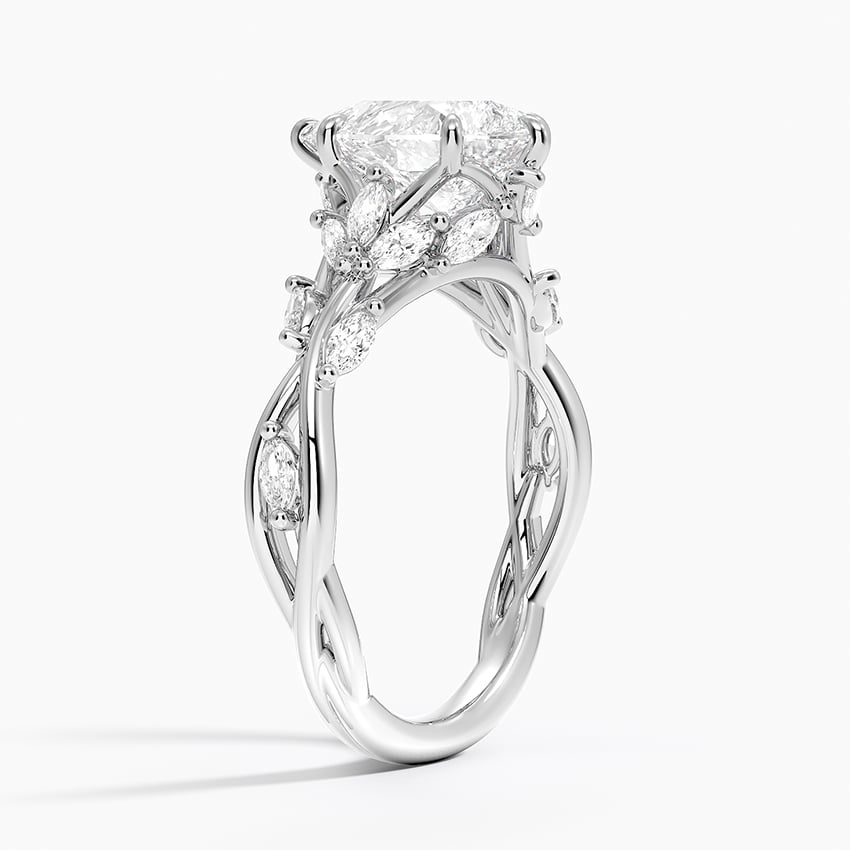 Secret Garden Diamond Ring (1/2 ct. tw.) in 18K Yellow Gold