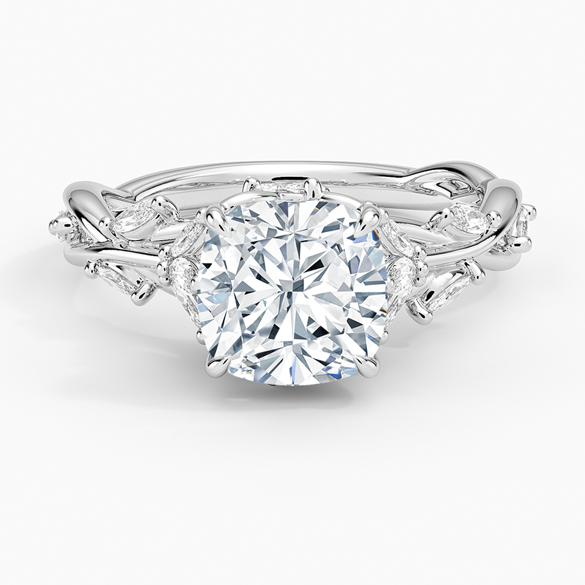 Secret Garden Diamond Ring (1/2 ct. tw.) in 18K Yellow Gold