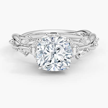 Secret Garden Diamond Ring (1/2 ct. tw.) in 18K Yellow Gold