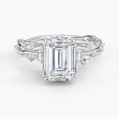 Secret Garden Diamond Ring (1/2 ct. tw.) in 18K Yellow Gold
