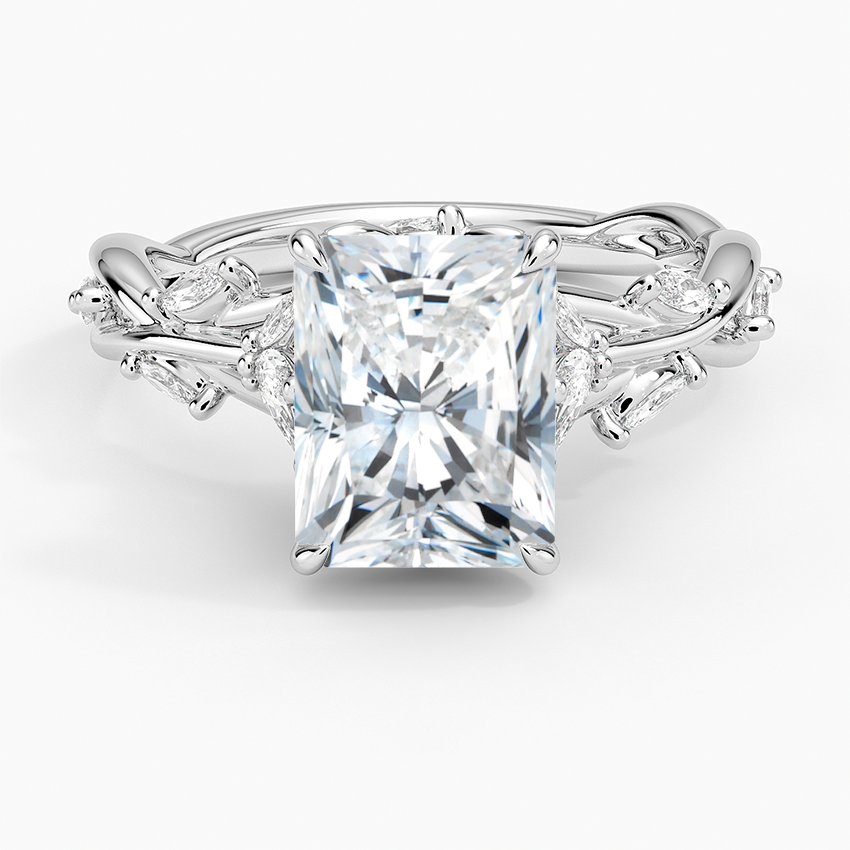 Secret Garden Diamond Ring (1/2 ct. tw.) in 18K Yellow Gold