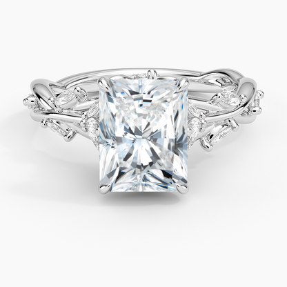 Secret Garden Diamond Ring (1/2 ct. tw.) in 18K Yellow Gold
