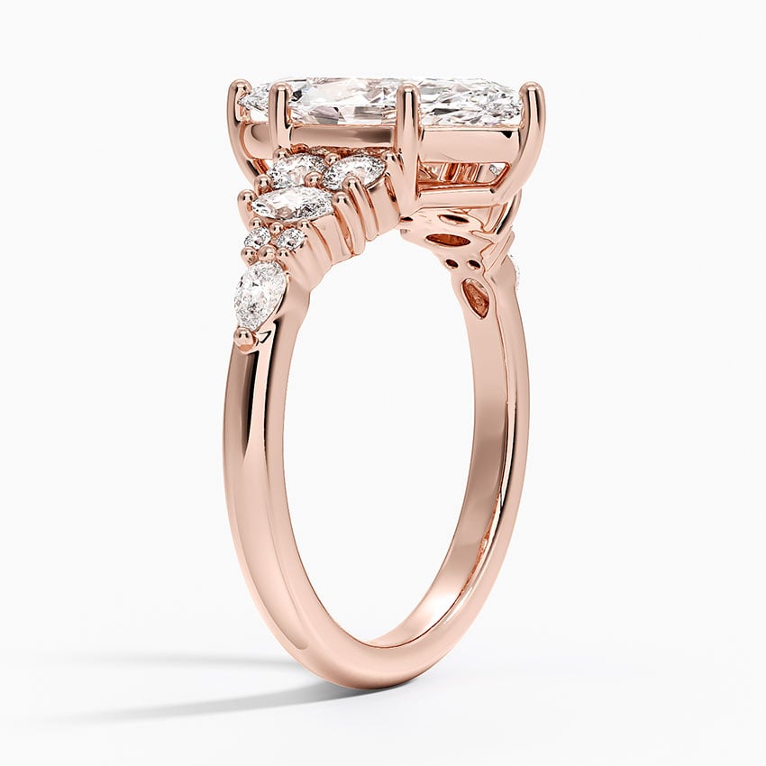 Jacqueline Diamond Ring