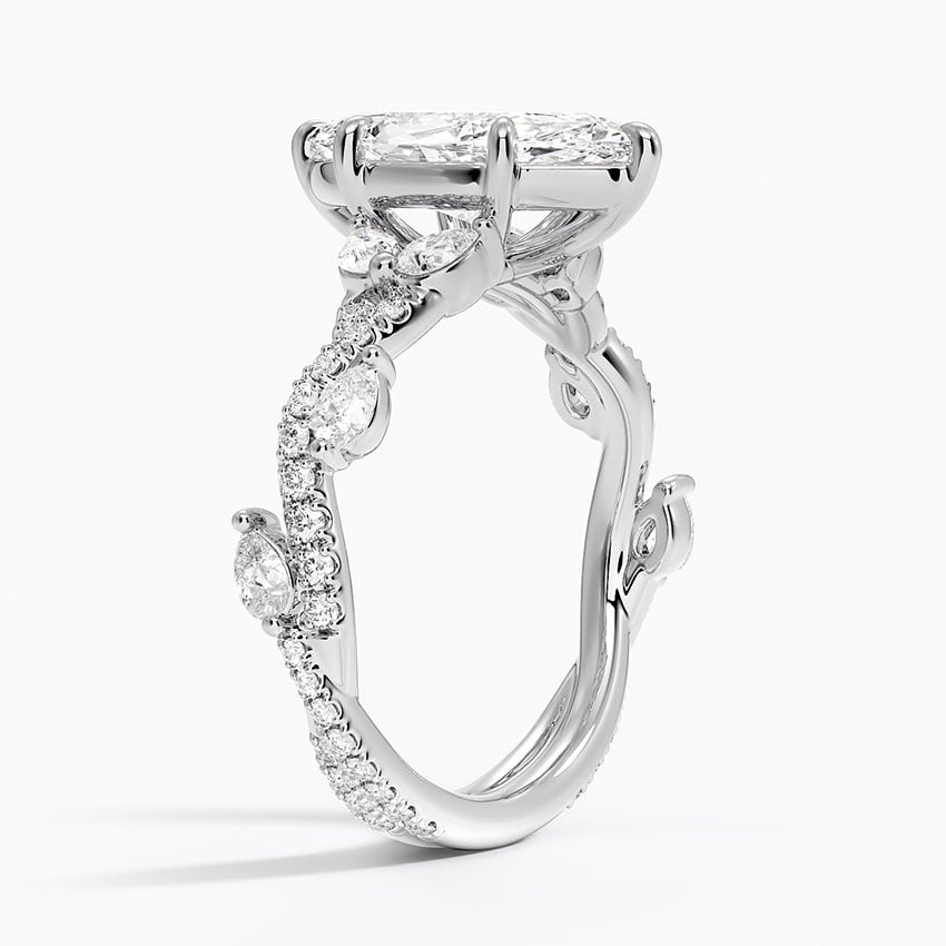 Vintage Secret Garden Diamond Ring (2/3 ct. tw.)