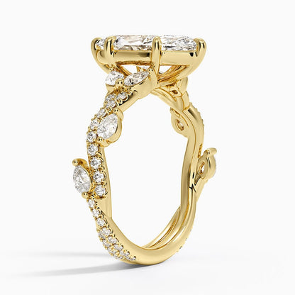 Vintage Secret Garden Diamond Ring (2/3 ct. tw.)