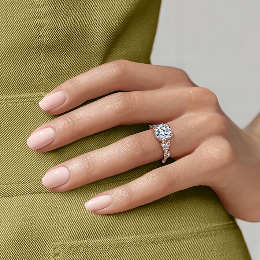 Vintage Secret Garden Diamond Ring (2/3 ct. tw.)