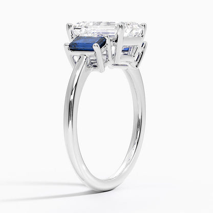 Luxe Rhiannon Three Stone