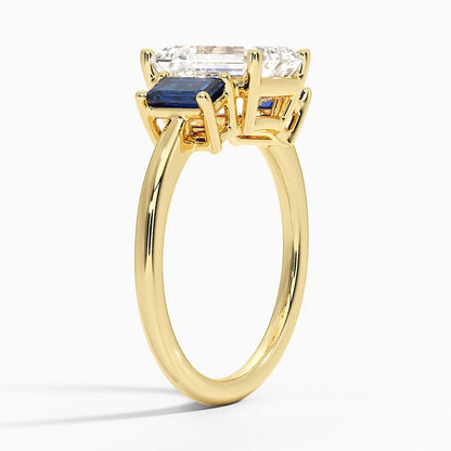 Luxe Rhiannon Three Stone