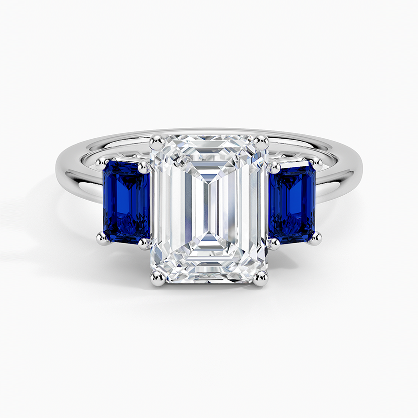 Luxe Rhiannon Three Stone