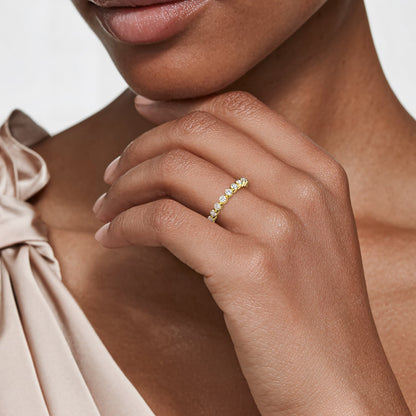 Colette Lab Diamond Ring (1/2 ct. tw.)