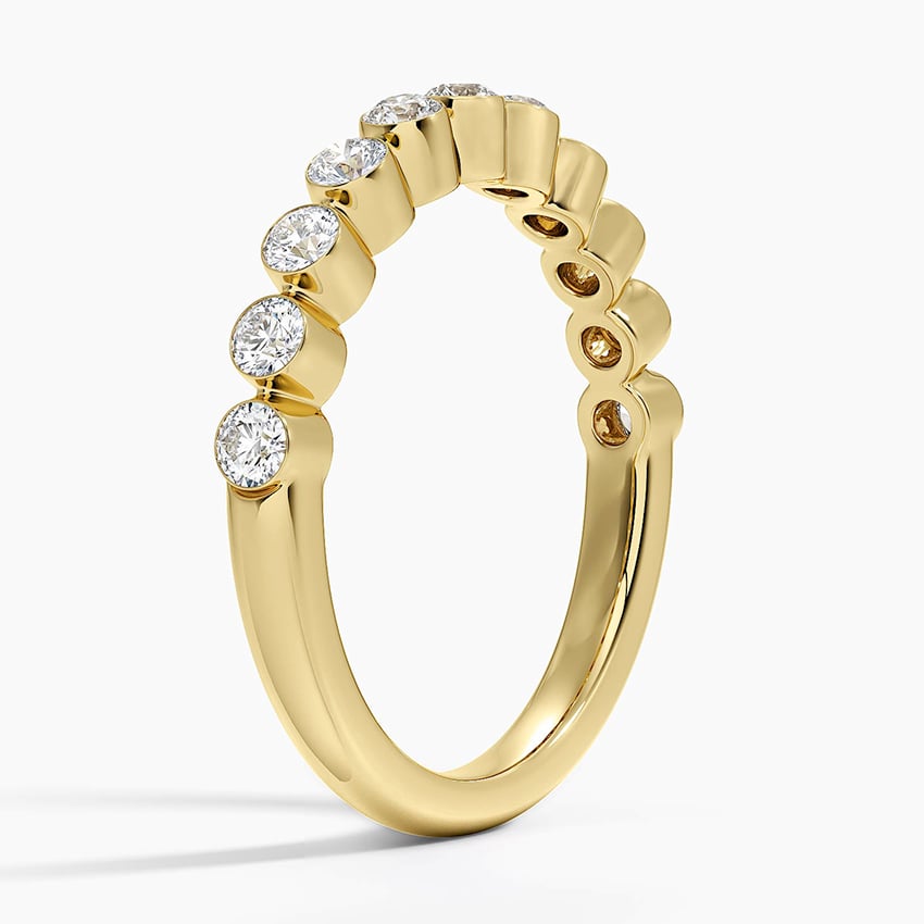 Colette Lab Diamond Ring (1/2 ct. tw.)