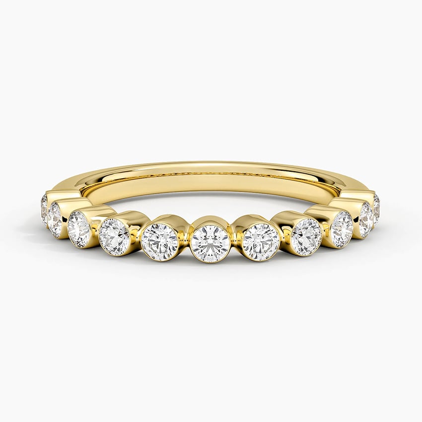 Colette Lab Diamond Ring (1/2 ct. tw.)