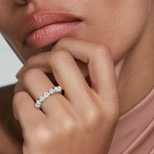 Colette Lab Diamond Ring (1 ct. tw.)