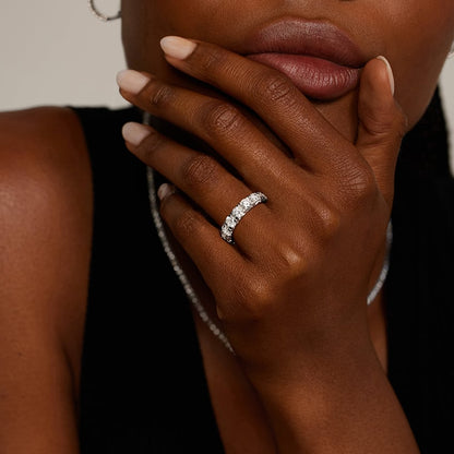 Anthology Eternity Lab Diamond Ring (1 1/3 ct. tw.)