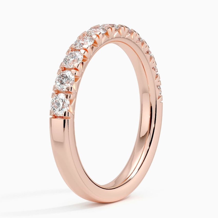 Anthology Half Coverage Diamond Ring (2/3 ct. tw.) in 18K Yellow Gold