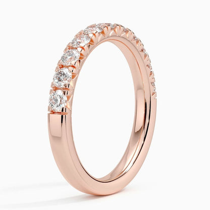 Anthology Half Coverage Diamond Ring (2/3 ct. tw.) in 18K Yellow Gold