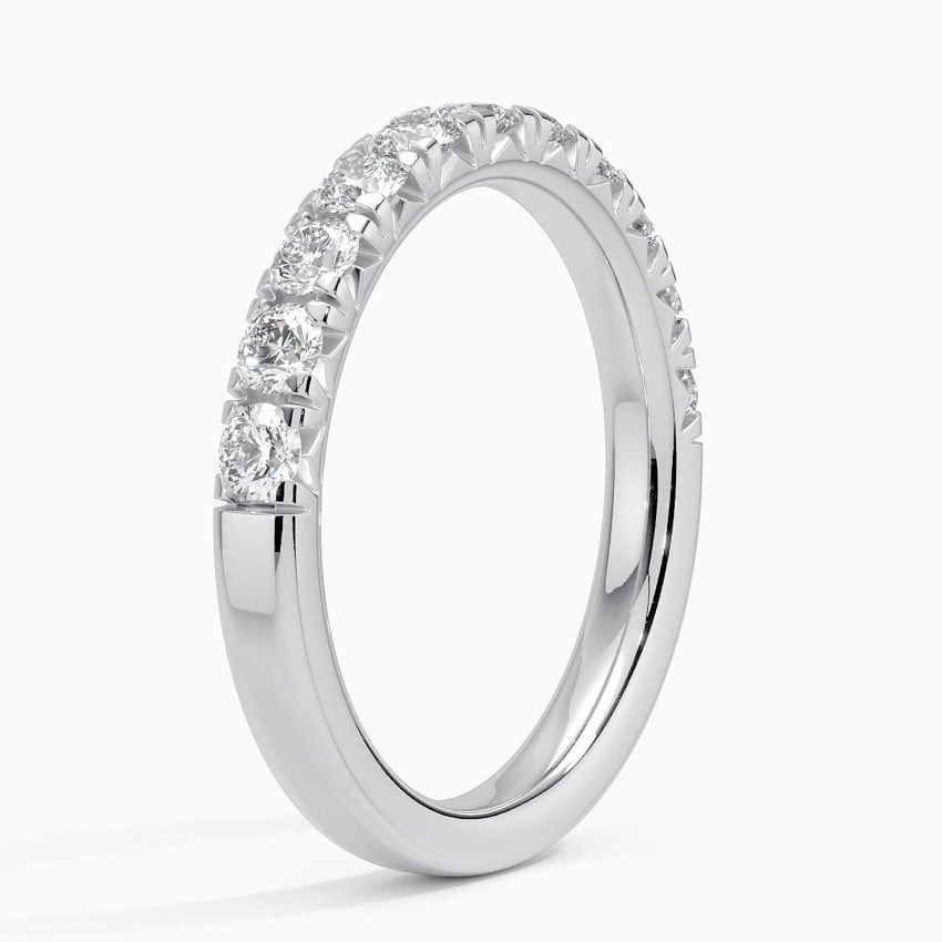 Anthology Half Coverage Diamond Ring (2/3 ct. tw.) in 18K Yellow Gold