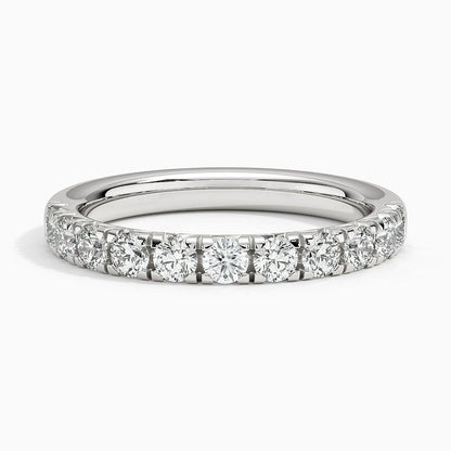 Anthology Half Coverage Diamond Ring (2/3 ct. tw.) in 18K Yellow Gold