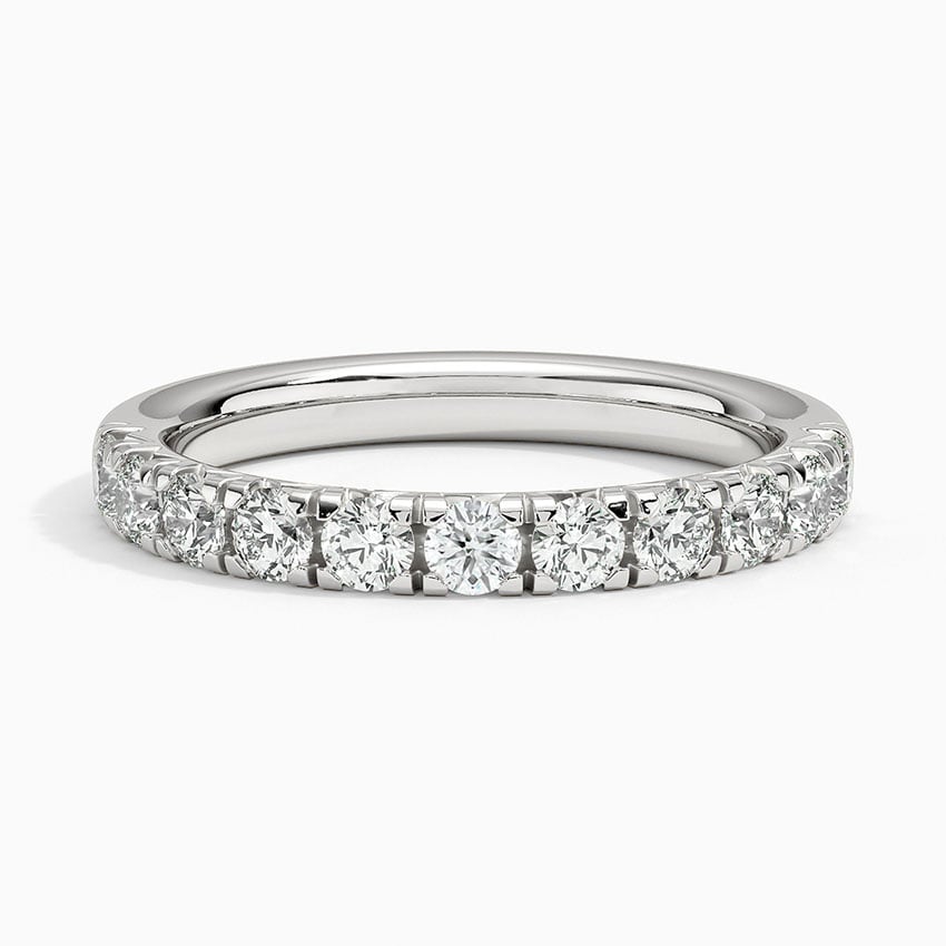Anthology Half Coverage Diamond Ring (2/3 ct. tw.) in 18K Yellow Gold
