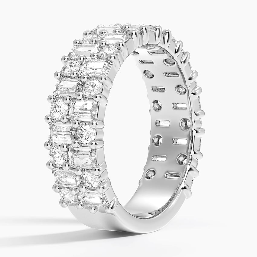 Esther Lab Diamond Ring (2 1/8 ct. tw.) in 18K Yellow Gold